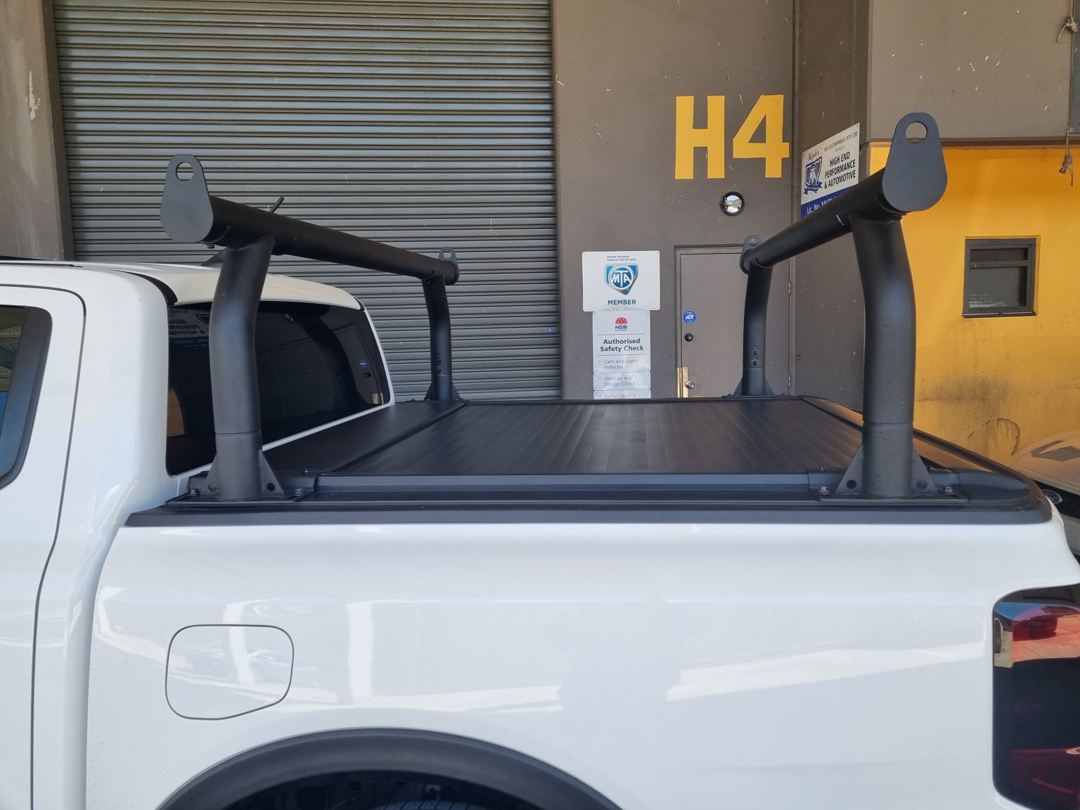 Px Ranger Arb Base Racks LADDER RACKS TO SUIT PX 1, PX 2, PX 3, RANGER – ERolla