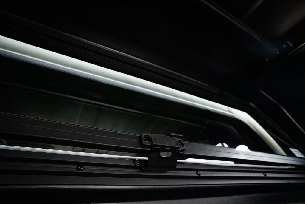 Venture 2 tone & single colour Canopy For Next-Gen Ford Ranger & Raptor ...