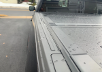 Hard Trifold Aluminium Low Profile Tonneau | RAM