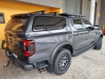 Venture 2 tone & single colour Canopy For Next-Gen Ford Ranger & Raptor