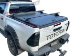 RHINO CARGO CARRIERS TO SUIT E-ROLLA COVERS & WILDTRACK SHUTTER