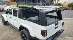 GLADIATOR DC 2020+ BLACK TITAN HYBRID CANOPY - Stainless Steel Alloy