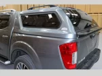 NAVARA  D23 DC  PREMIUM  CANOPY with Lift Up Side Windows