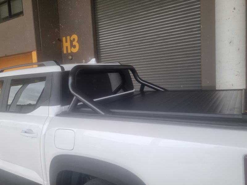 BYD SHARK 6 EROLLA ELECTRIC COVER