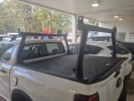 NEXT GEN RANGER OR RAPTOR REMOVABLE LADDER RACK KIT FRONT AND REAR