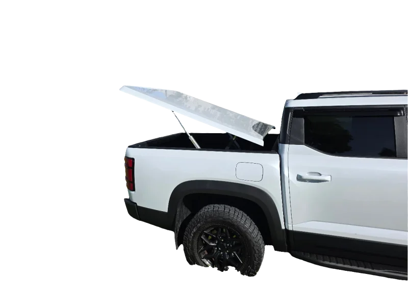 BYD SHARK 6 ELECTRIC HARD LID 2025 +
