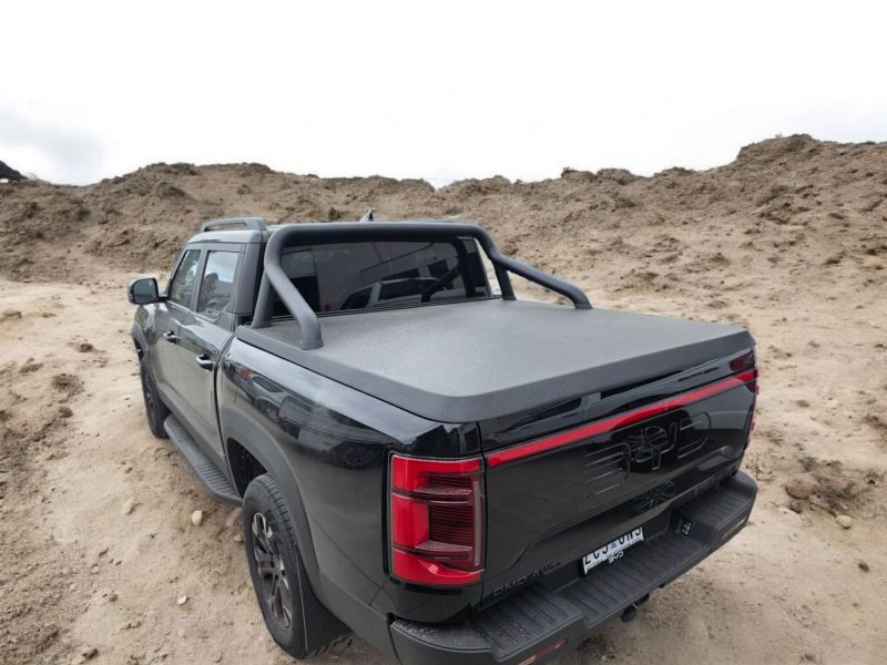 BYD SHARK 6 ELECTRIC HARD LID 2025 + - Image 5